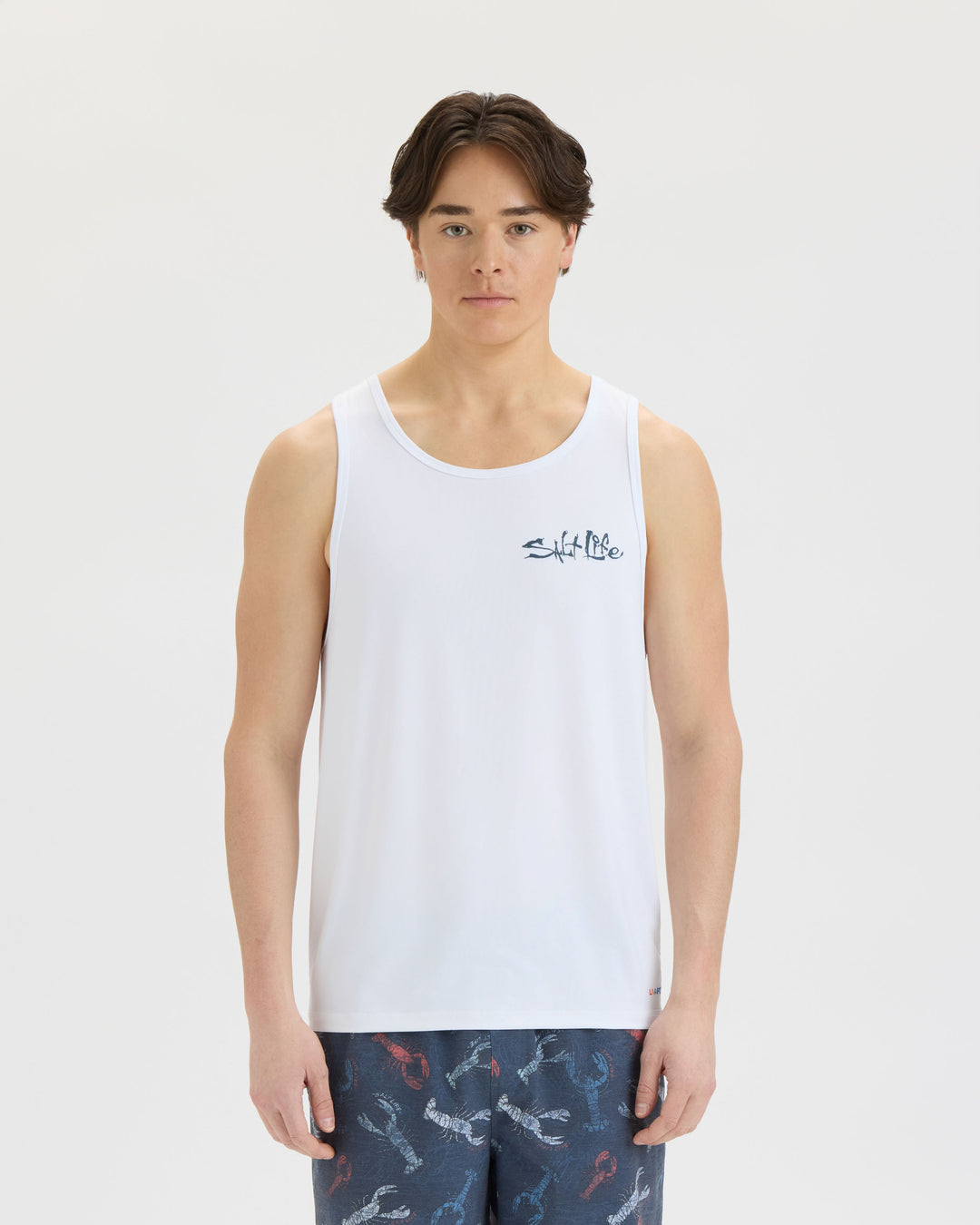 Men’s Skull and Hooks Tank Top