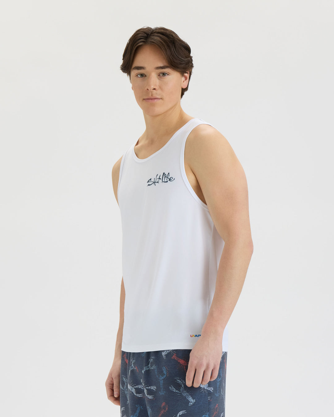 Men’s Skull and Hooks Tank Top