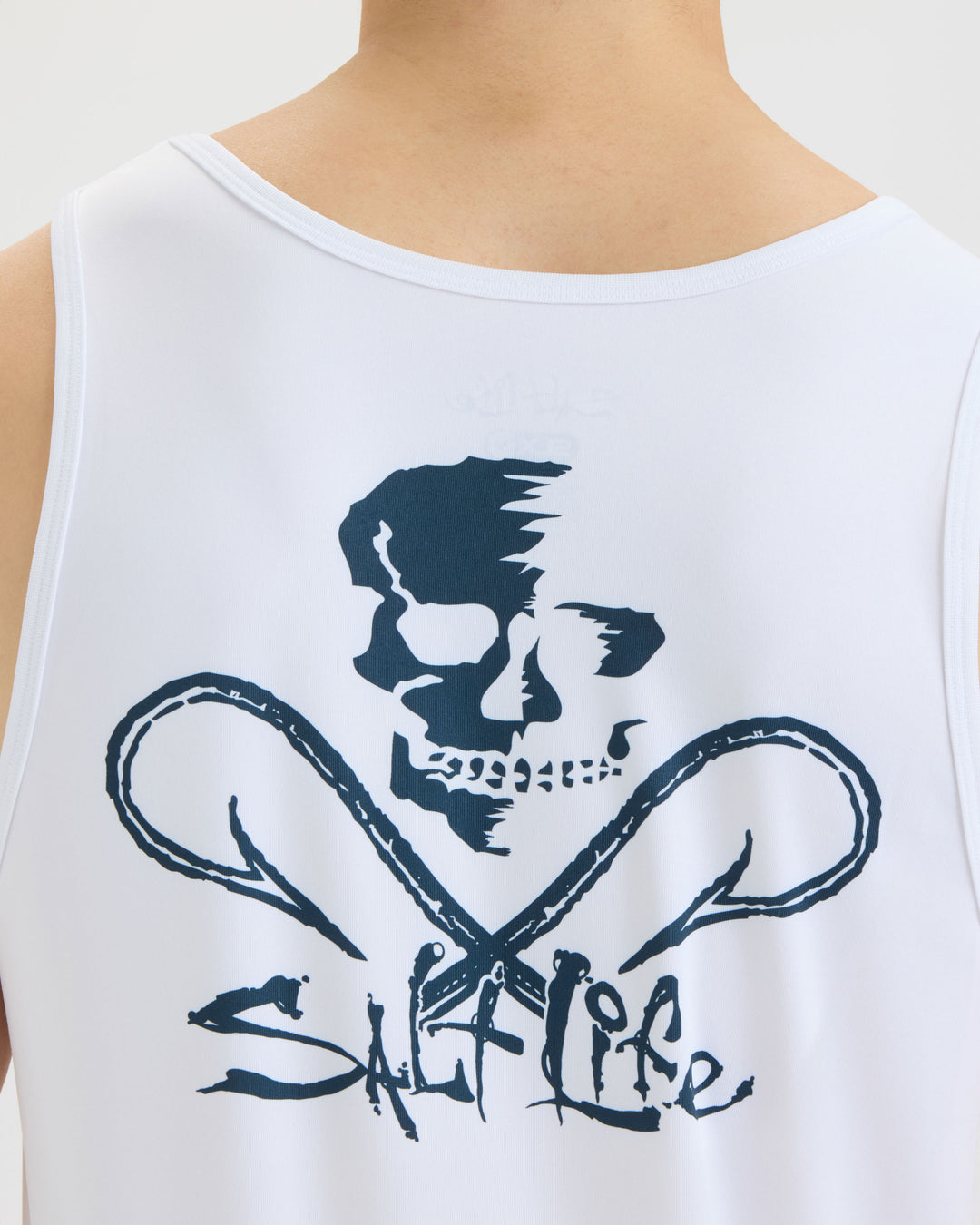 Men’s Skull and Hooks Tank Top