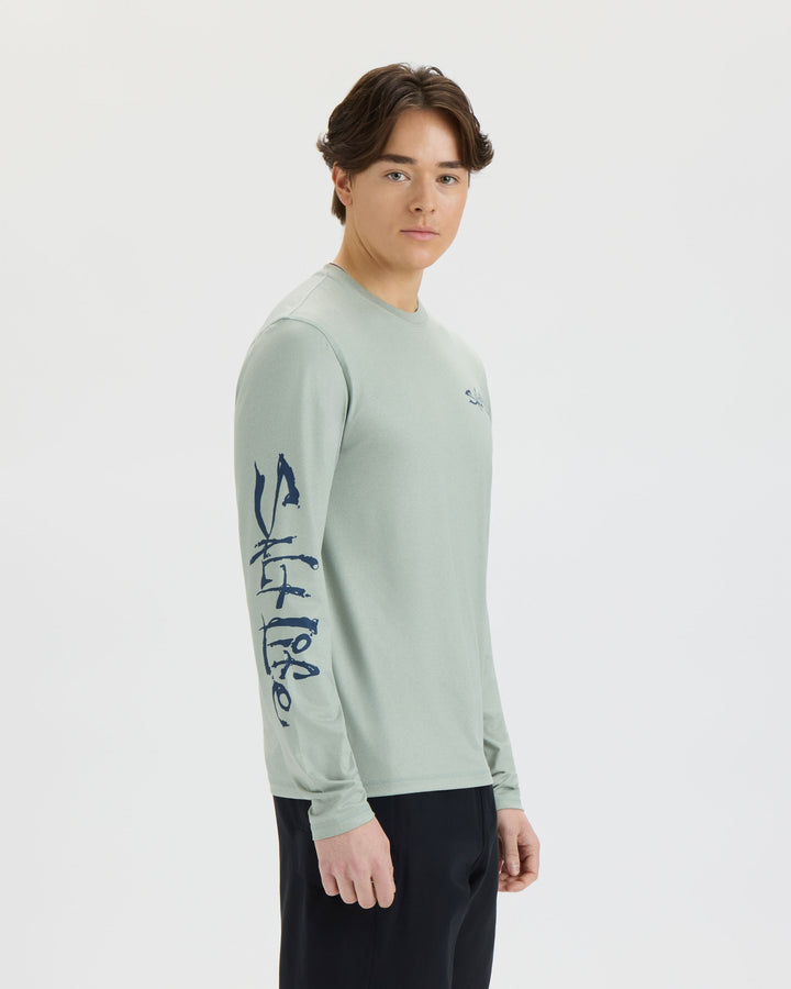 Men’s Therapy SLX Performance Long Sleeve Tee
