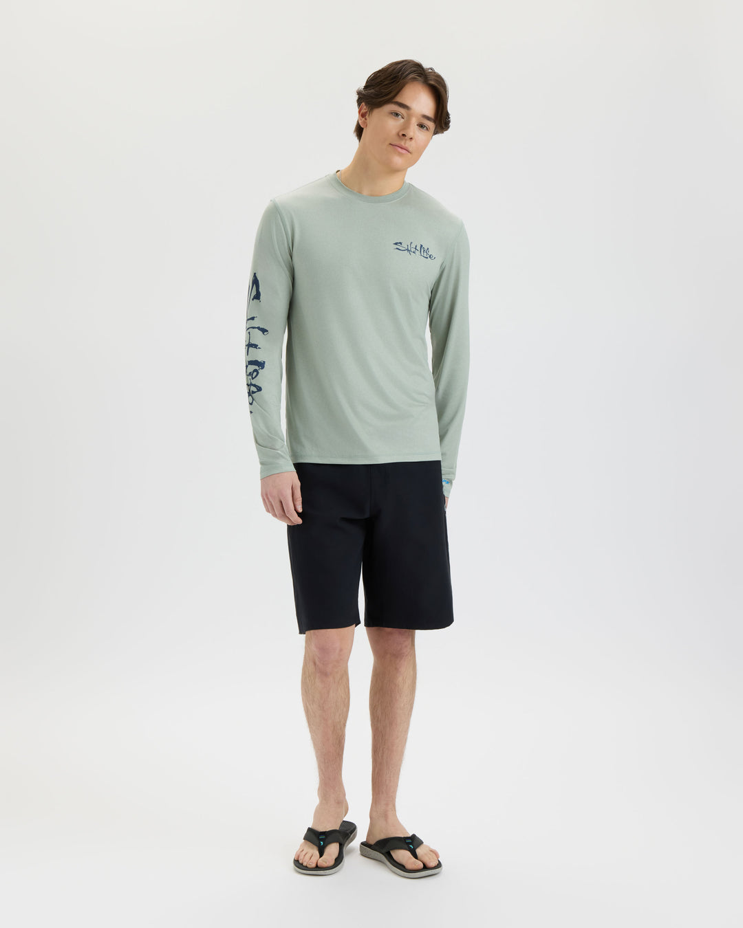 Men’s Therapy SLX Performance Long Sleeve Tee