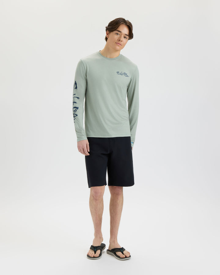 Men’s Therapy SLX Performance Long Sleeve Tee