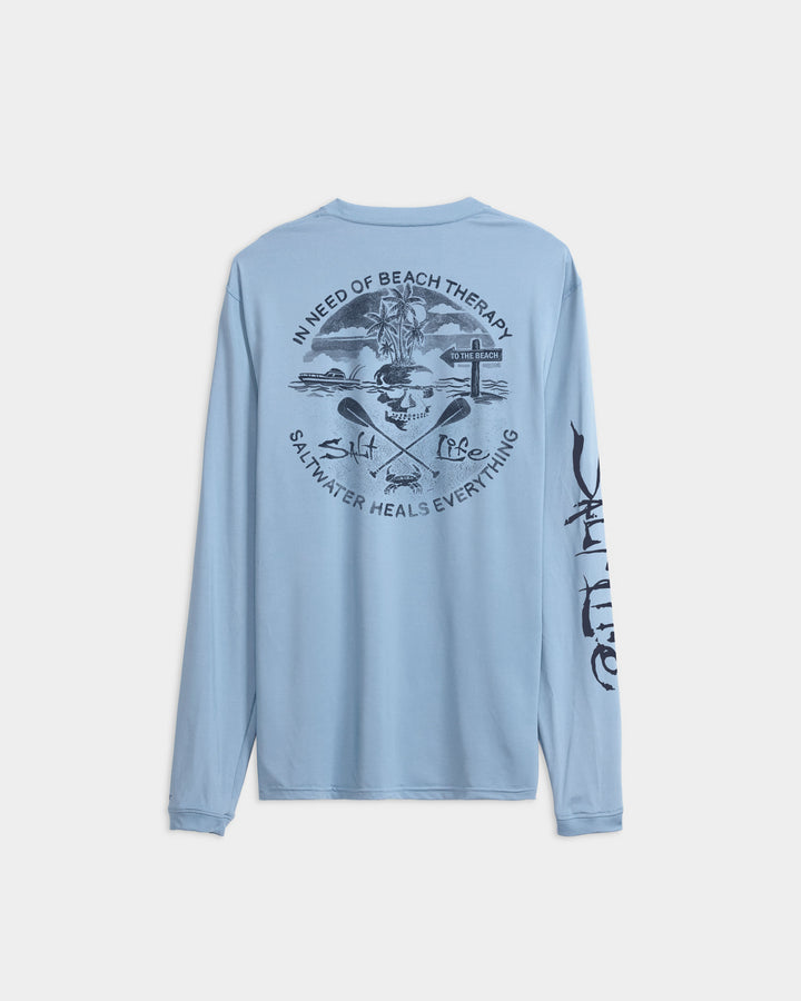 Men’s Therapy SLX Performance Long Sleeve Tee