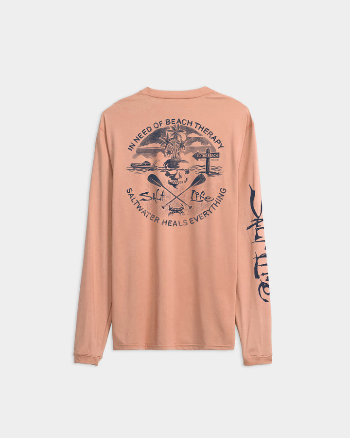 Men’s Therapy SLX Performance Long Sleeve Tee