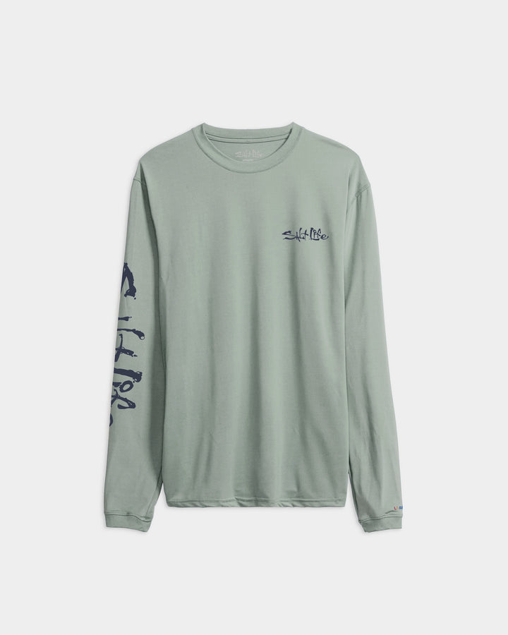 Men’s Therapy SLX Performance Long Sleeve Tee