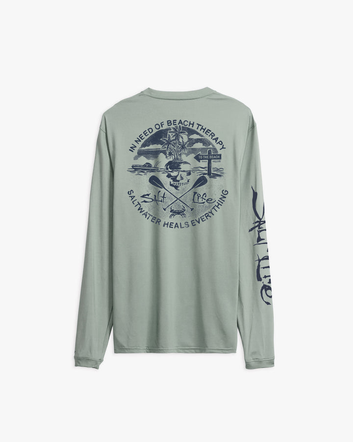 Men’s Therapy SLX Performance Long Sleeve Tee
