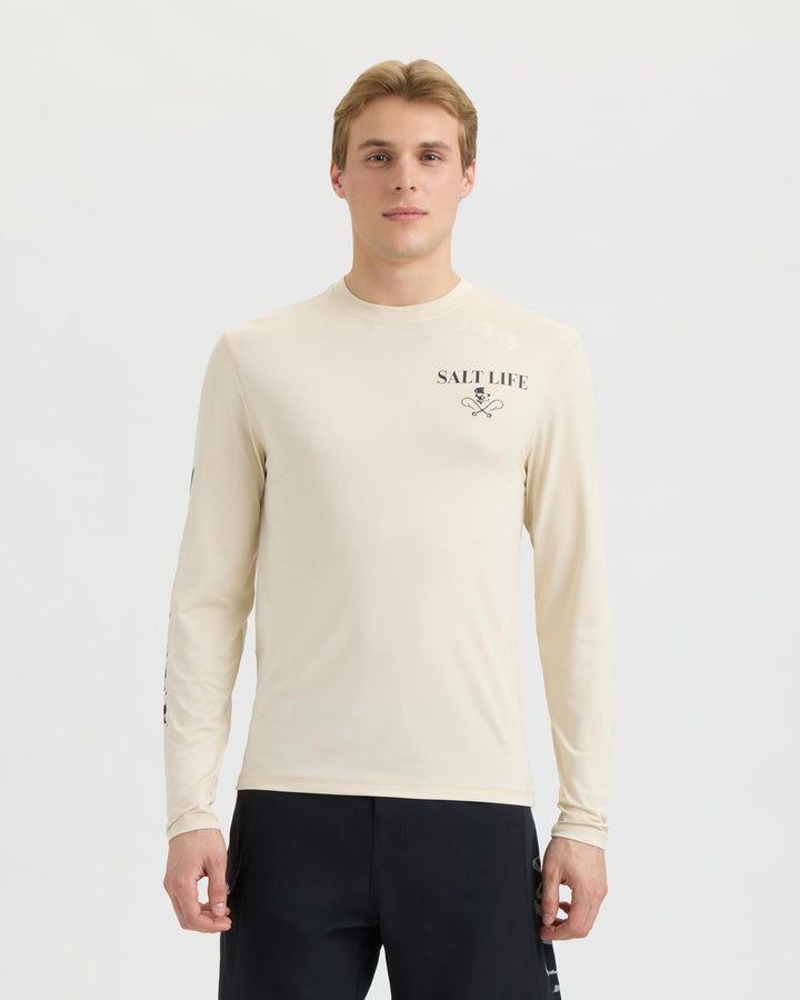 Men’s Boneyard SLX Performance Long Sleeve Tee