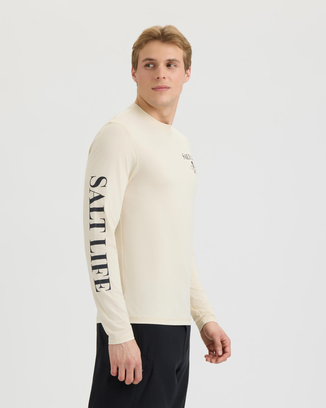 Men’s Boneyard SLX Performance Long Sleeve Tee