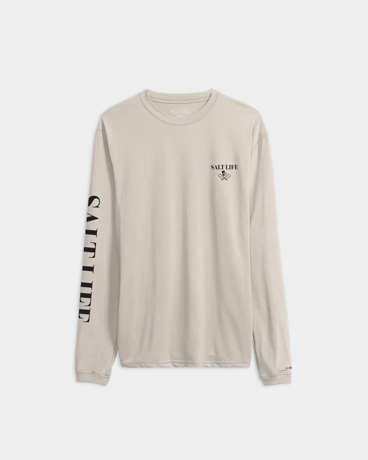 Men’s Boneyard SLX Performance Long Sleeve Tee