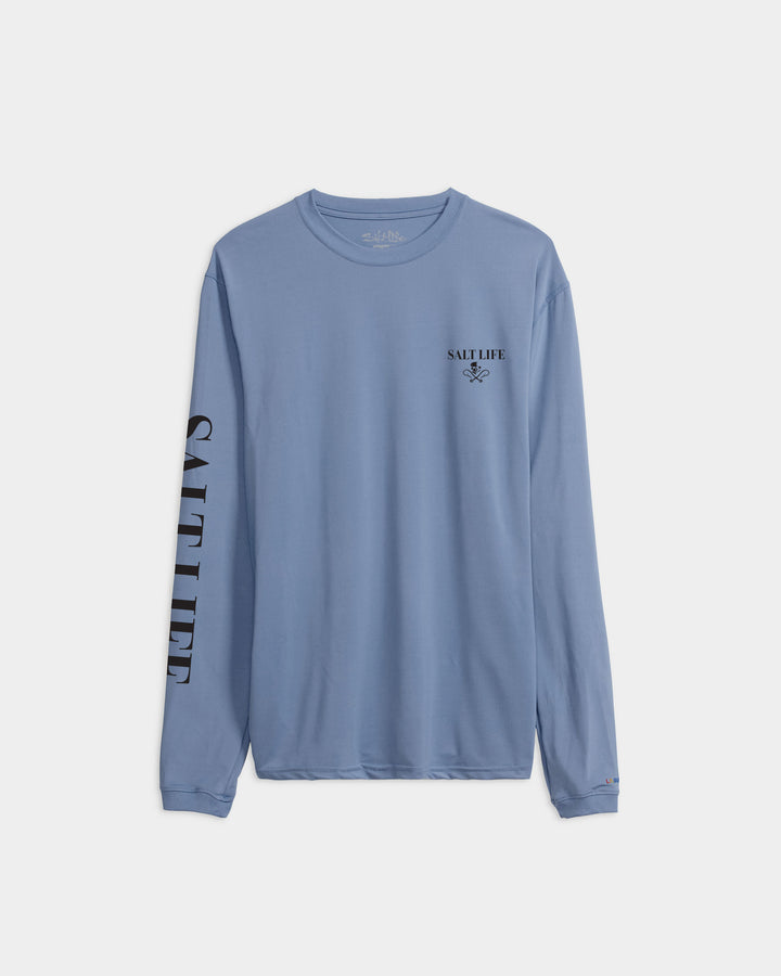 Men’s Boneyard SLX Performance Long Sleeve Tee