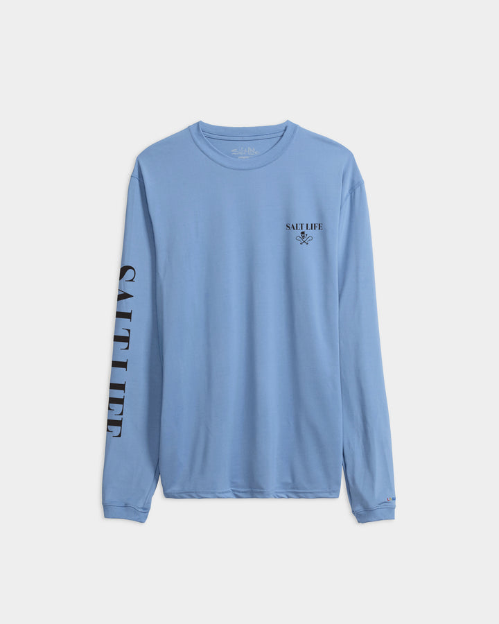 Men’s Boneyard SLX Performance Long Sleeve Tee