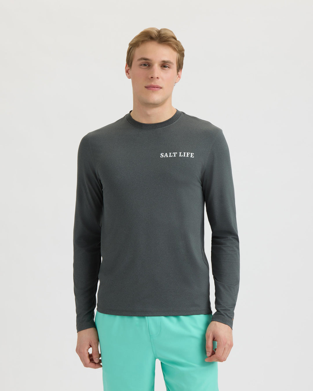 Men’s Mahi Way SLX Performance Long Sleeve  Tee