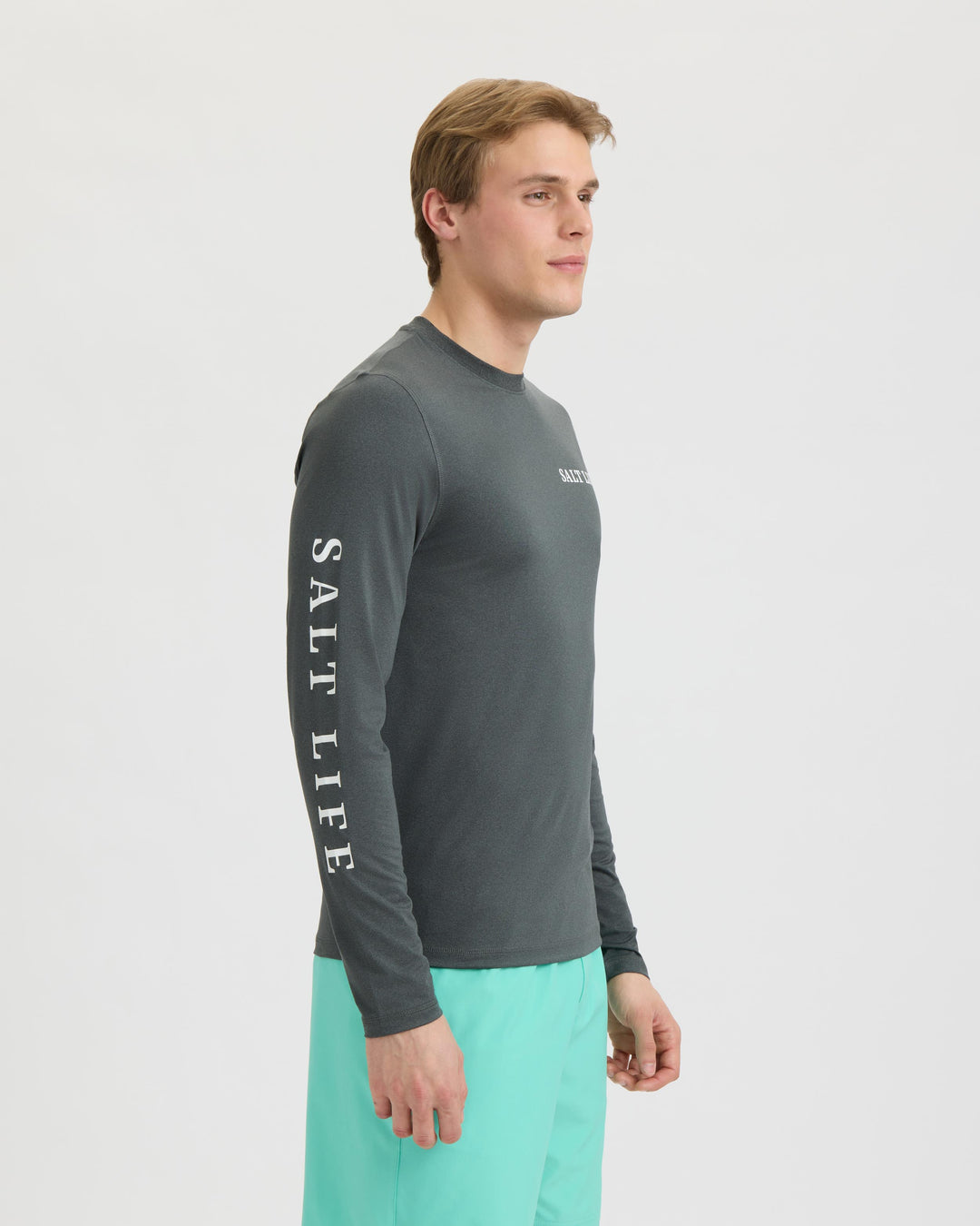 Men’s Mahi Way SLX Performance Long Sleeve  Tee