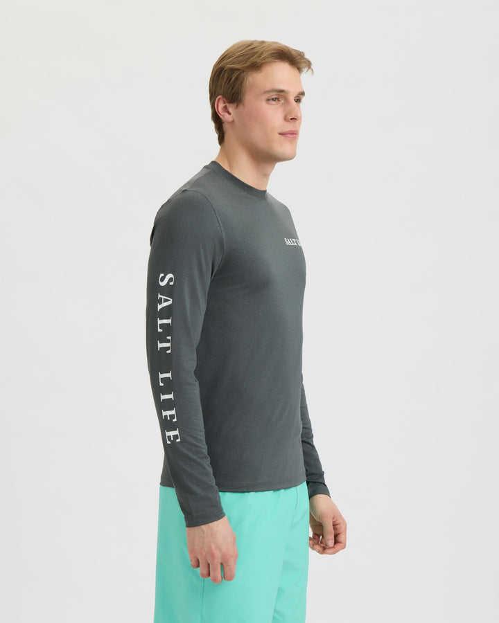 Men’s Mahi Way SLX Performance Long Sleeve  Tee