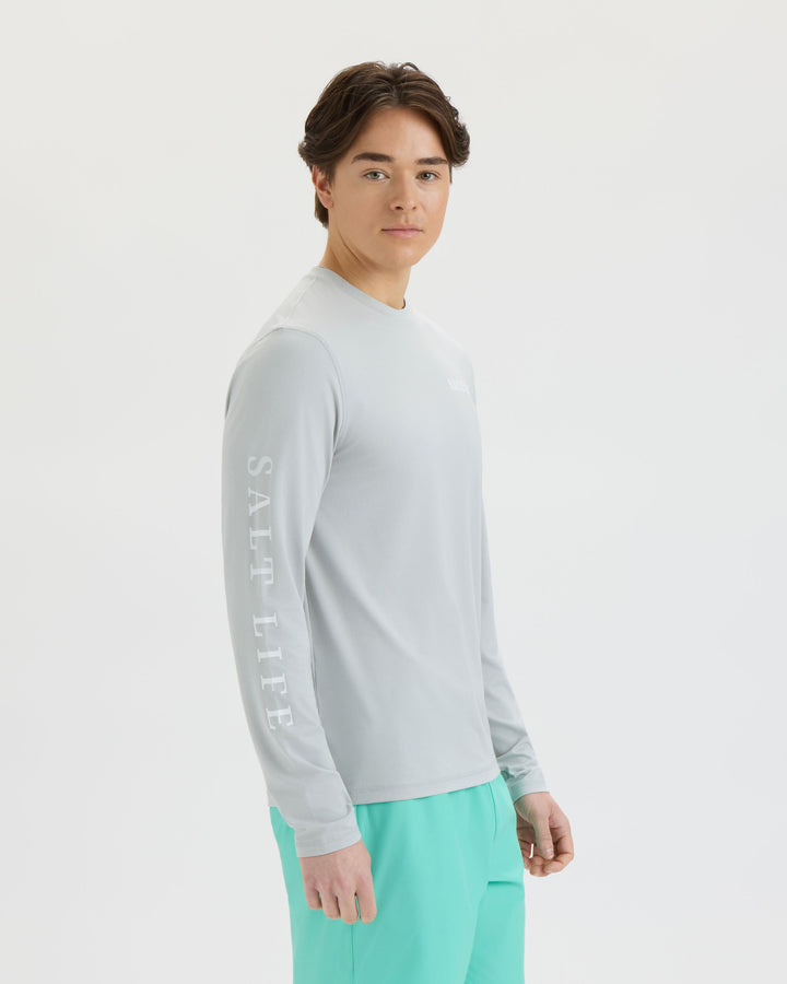 Men’s Mahi Way SLX Performance Long Sleeve  Tee