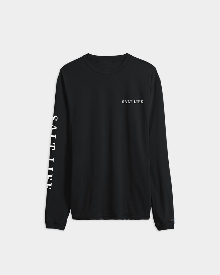 Men’s Mahi Way SLX Performance Long Sleeve  Tee