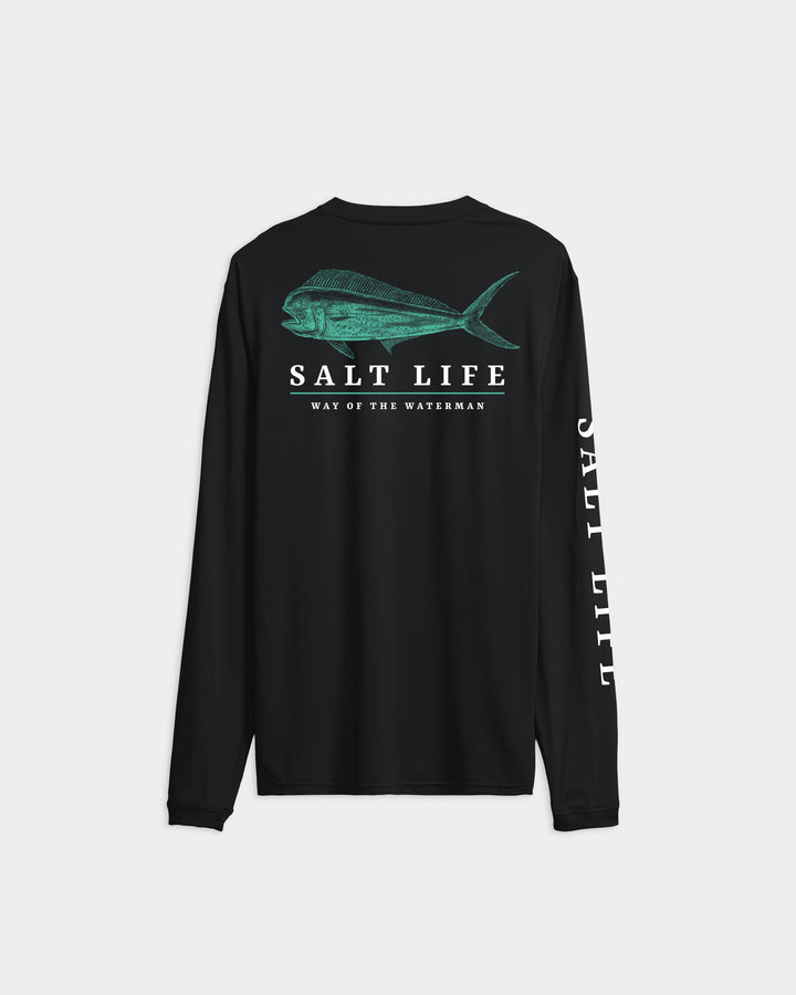 Men’s Mahi Way SLX Performance Long Sleeve  Tee