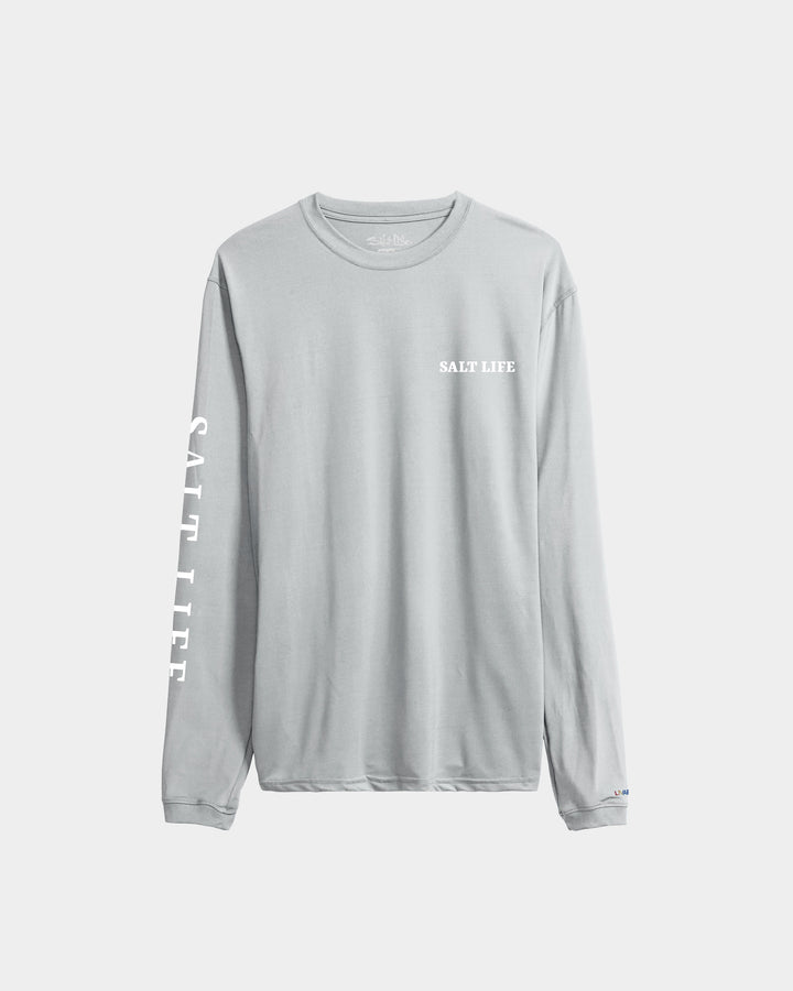 Men’s Mahi Way SLX Performance Long Sleeve  Tee