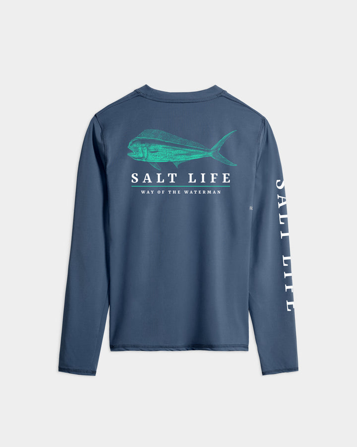 Men’s Mahi Way SLX Performance Long Sleeve Tee