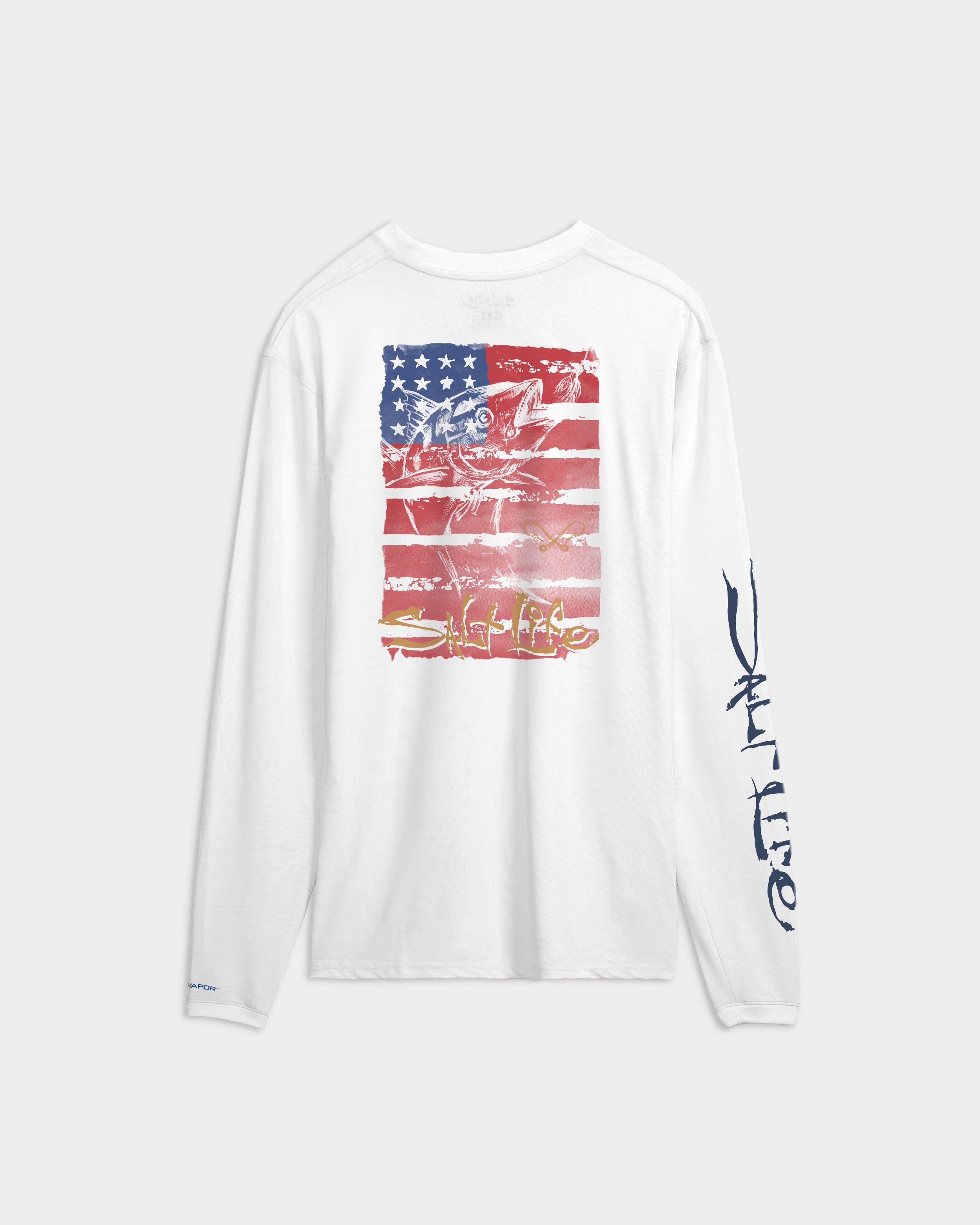 Men's Americana Tuna SLX Performance Long Sleeve Tee