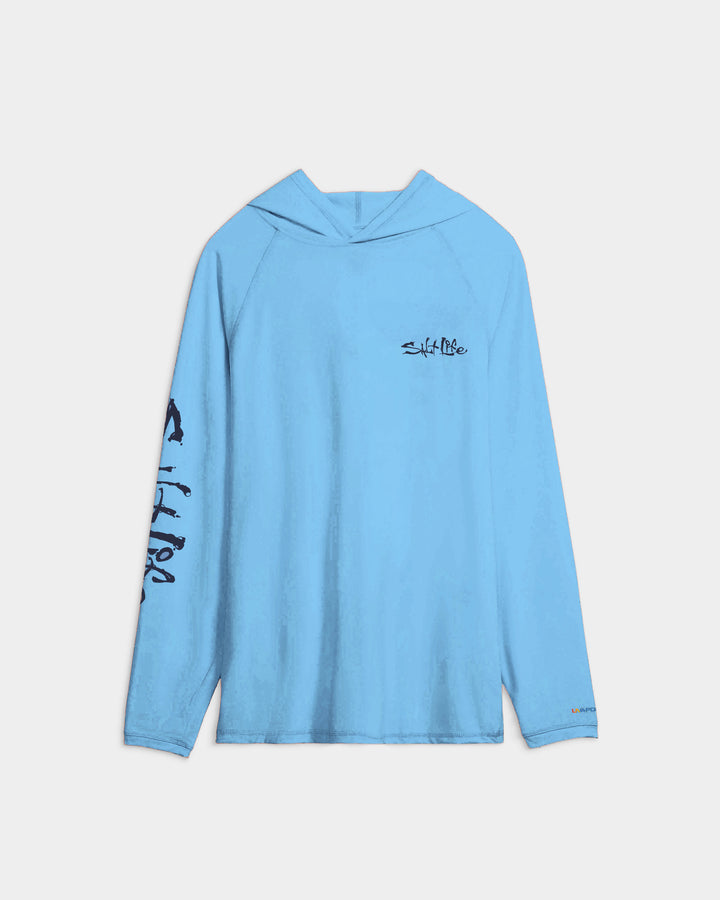 Men’s One Cast at a Time SLX Performance Hoodie
