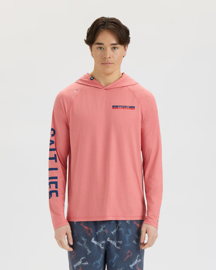 Men’s Tuna Tournament SLX Performance Hoodie