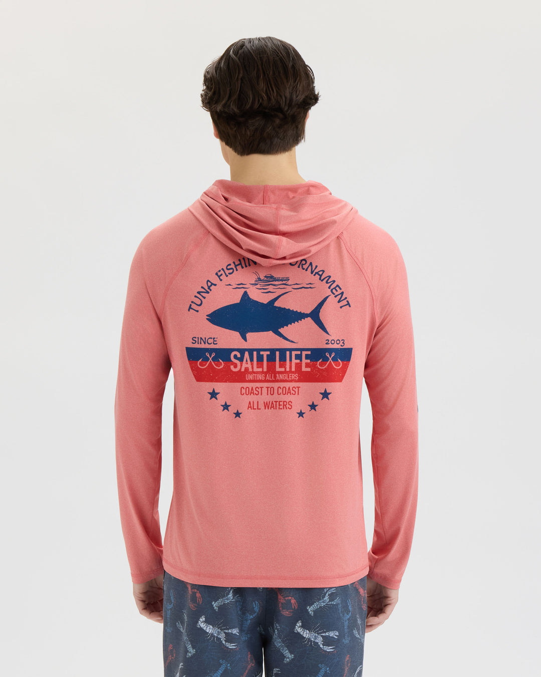 Men’s Tuna Tournament SLX Performance Hoodie