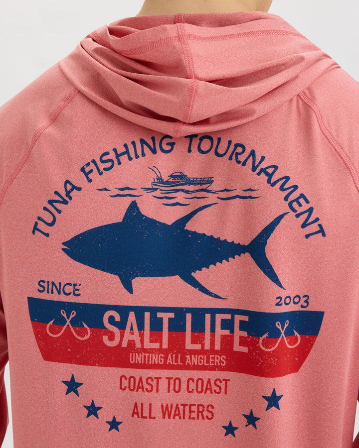 Men’s Tuna Tournament SLX Performance Hoodie