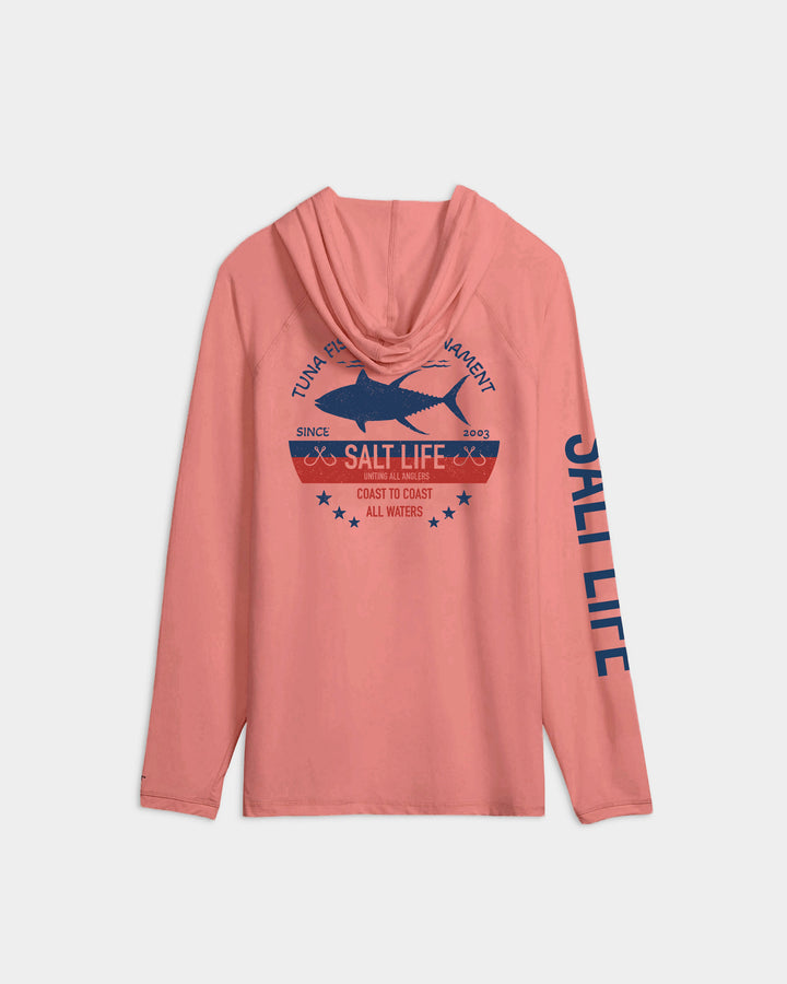 Men’s Tuna Tournament SLX Performance Hoodie