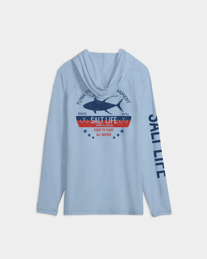 Men’s Tuna Tournament SLX Performance Hoodie