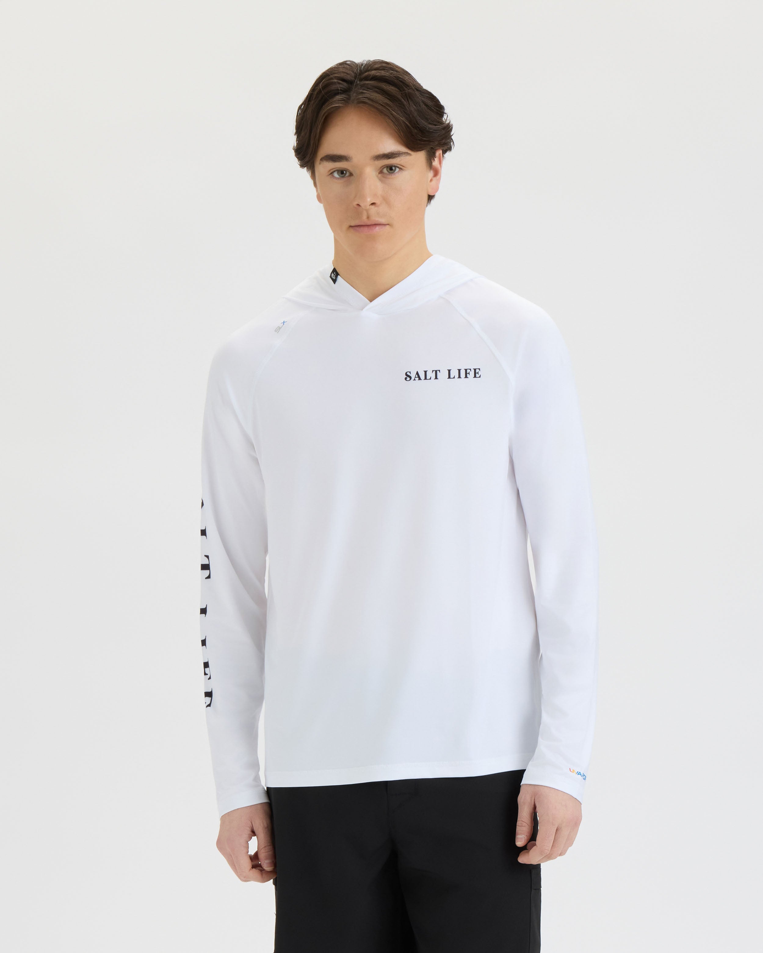 Men's Jaws of Steel 2.0 SLX Performance Hoodie