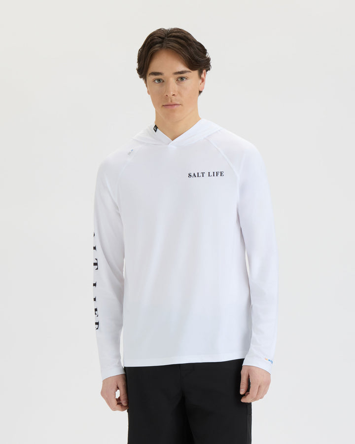 Men’s Jaws of Steel 2.0 SLX Performance Hoodie