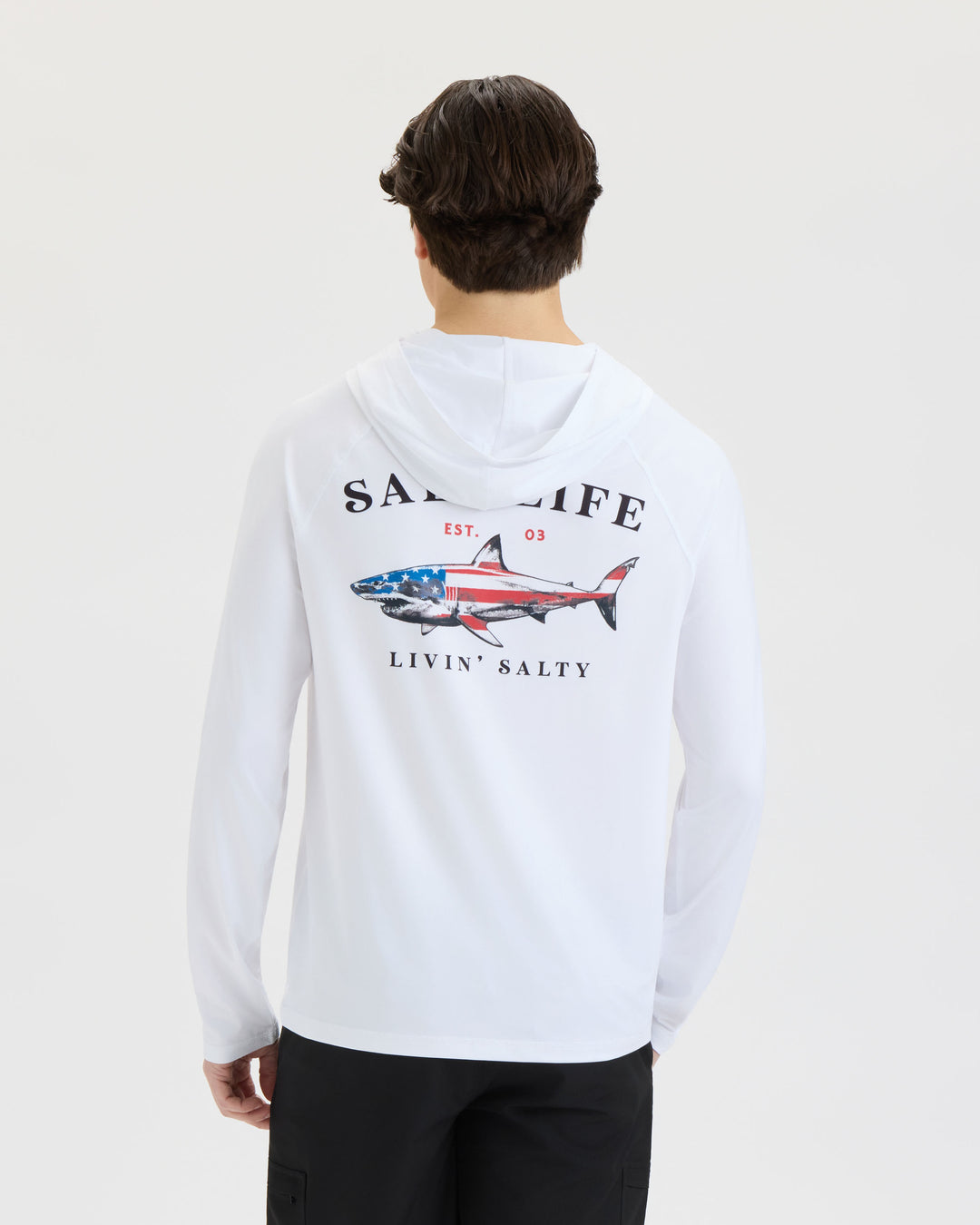 Men’s Jaws of Steel 2.0 SLX Performance Hoodie