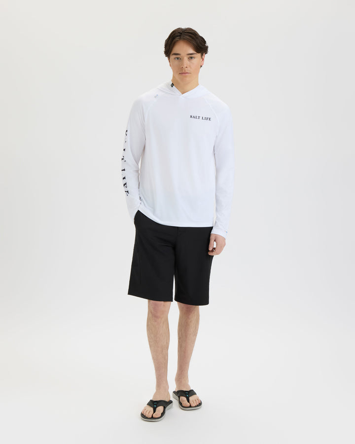 Men’s Jaws of Steel 2.0 SLX Performance Hoodie
