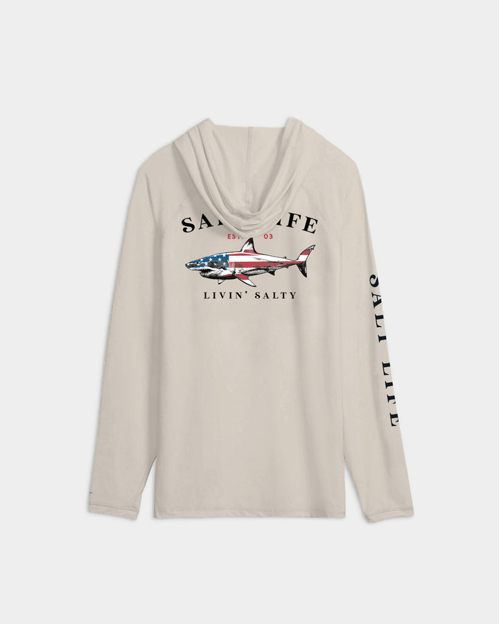 Men’s Jaws of Steel 2.0 SLX Performance Hoodie