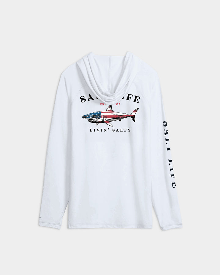 Men’s Jaws of Steel 2.0 SLX Performance Hoodie
