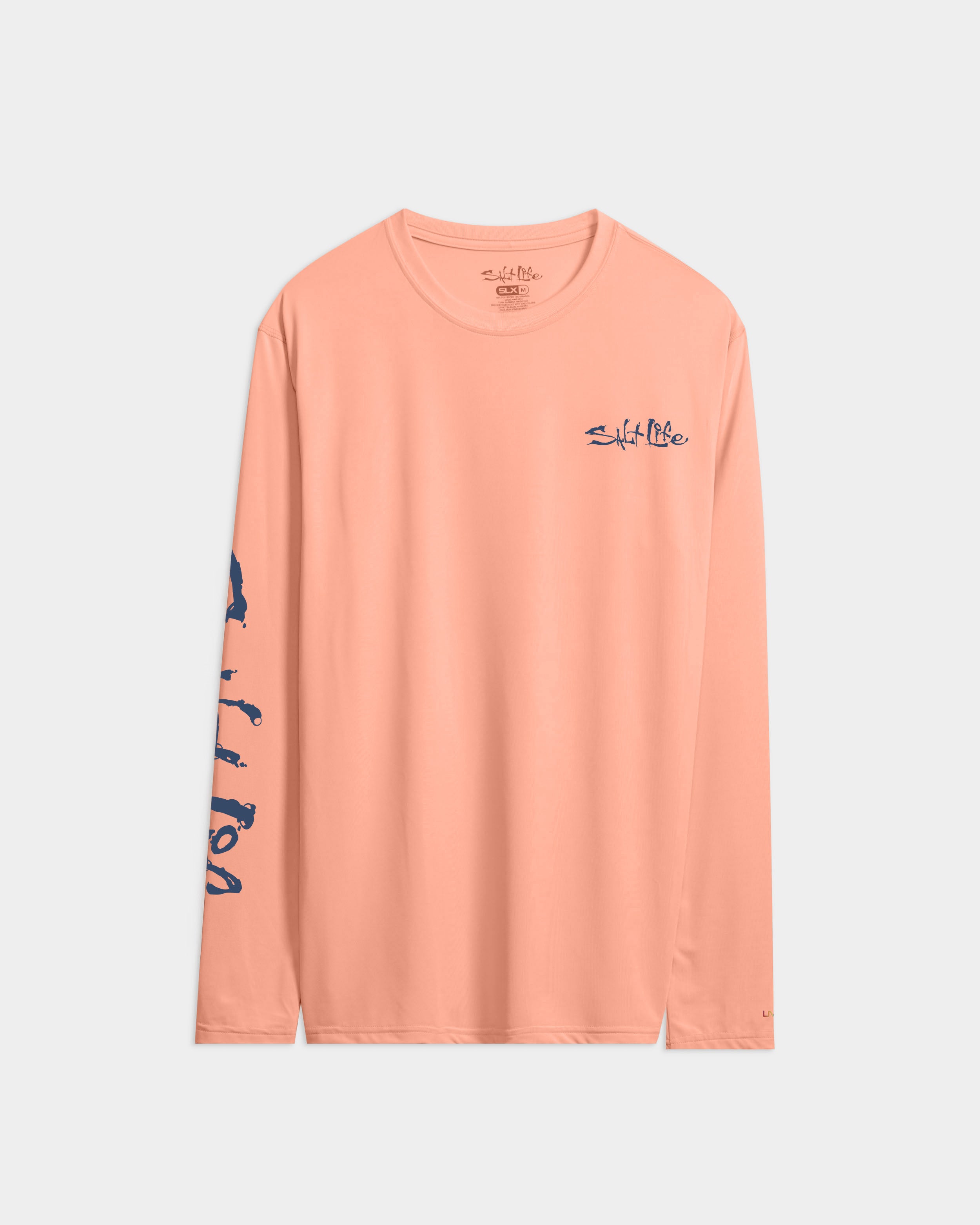 Men's Secret Spot SLX Performance Long Sleeve Tee