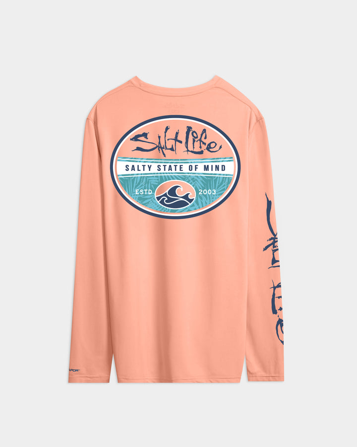 Men’s Secret Spot SLX Performance Long Sleeve Tee