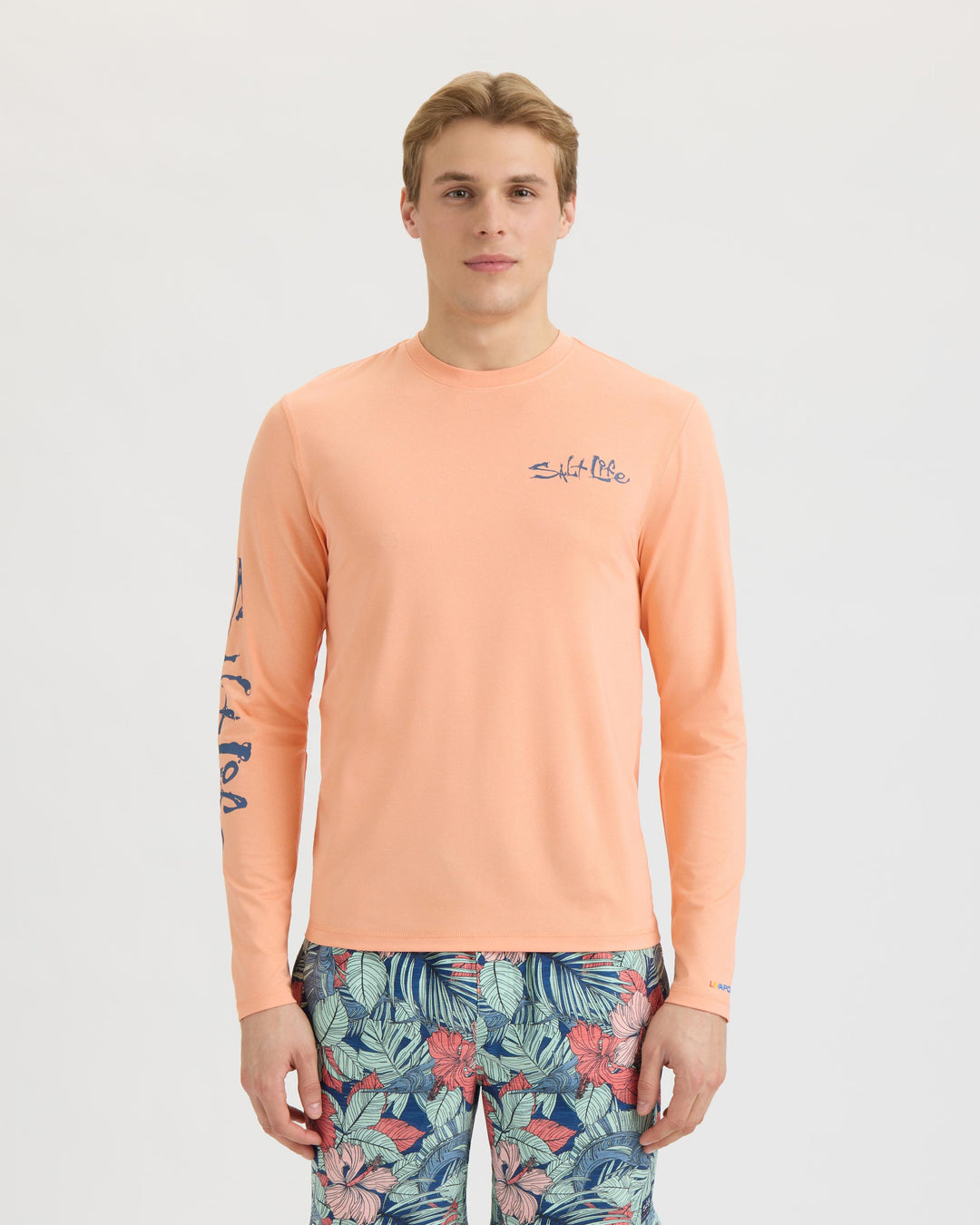 Men’s Secret Spot SLX Performance Long Sleeve Tee