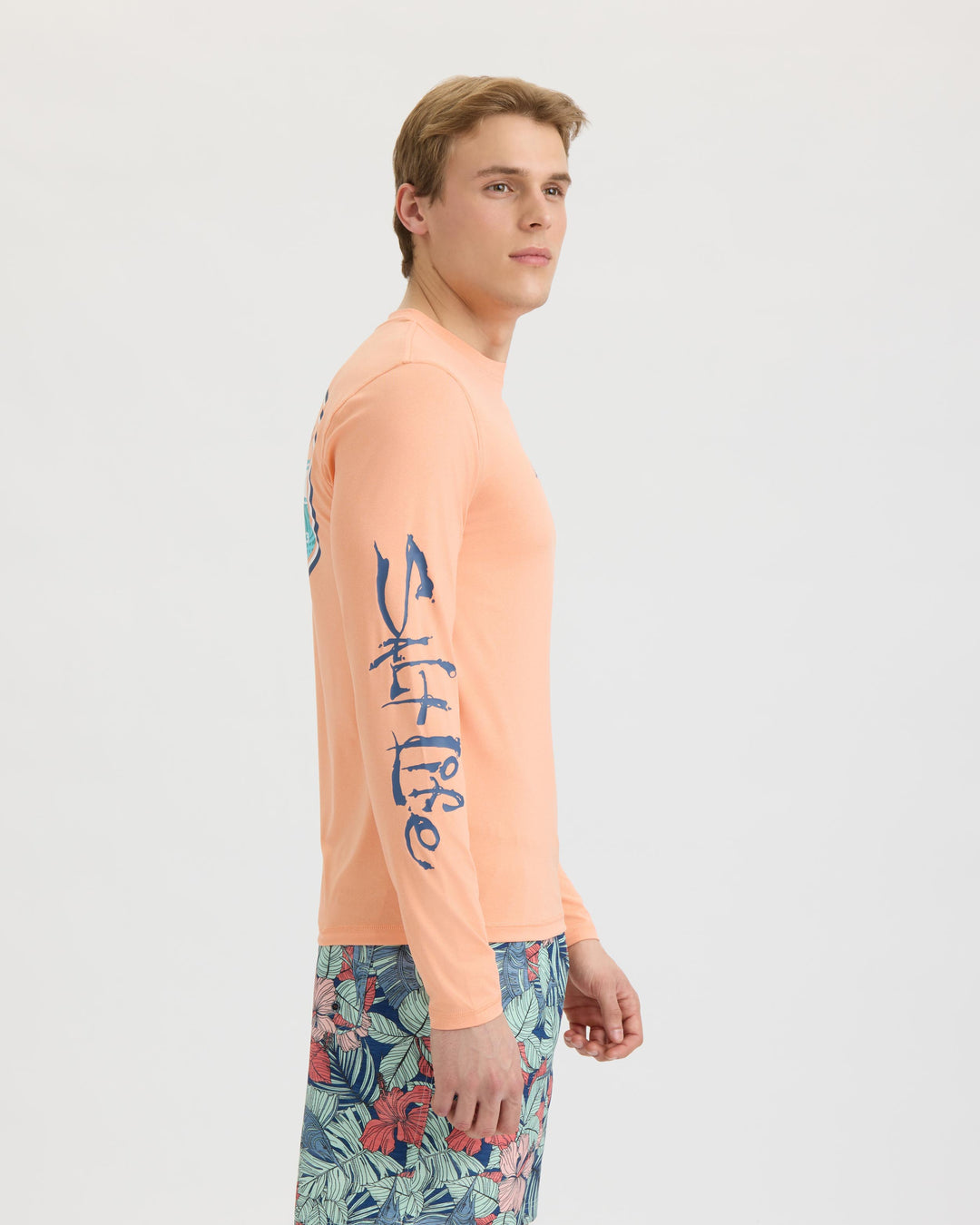 Men’s Secret Spot SLX Performance Long Sleeve Tee