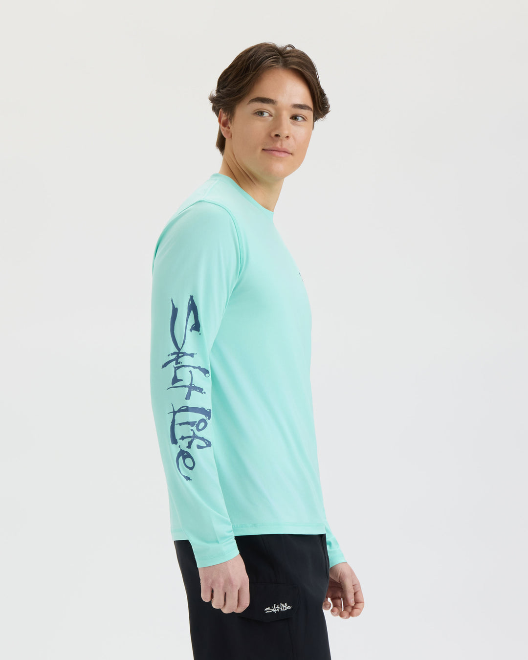 Men’s Secret Spot SLX Performance Long Sleeve Tee
