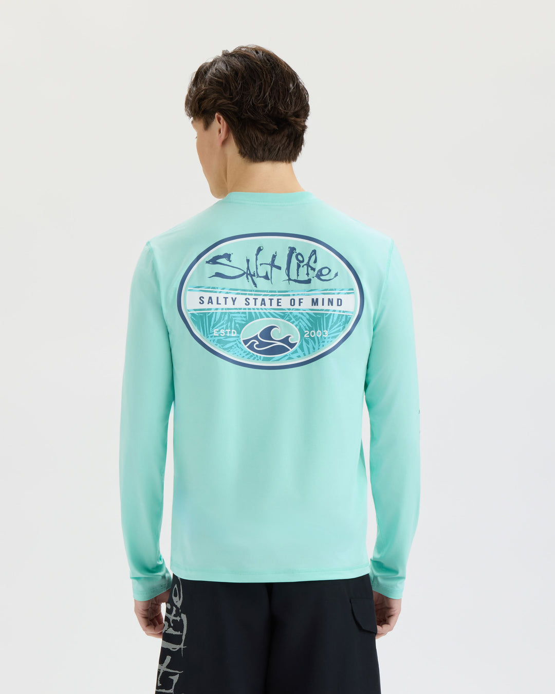 Men’s Secret Spot SLX Performance Long Sleeve Tee