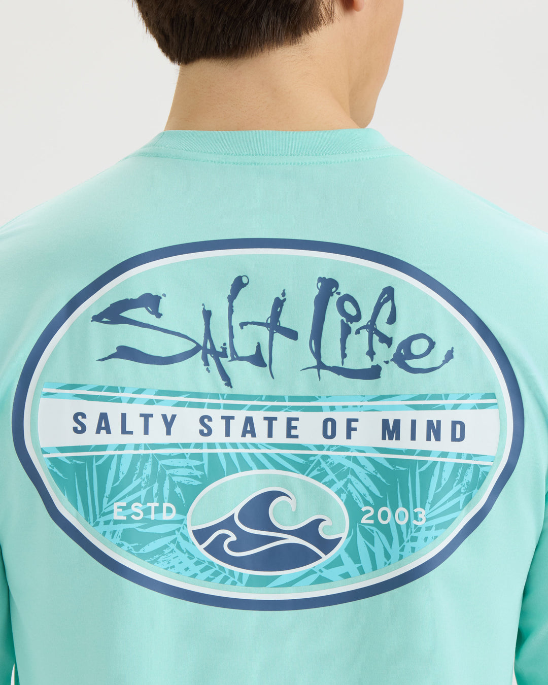 Men’s Secret Spot SLX Performance Long Sleeve Tee