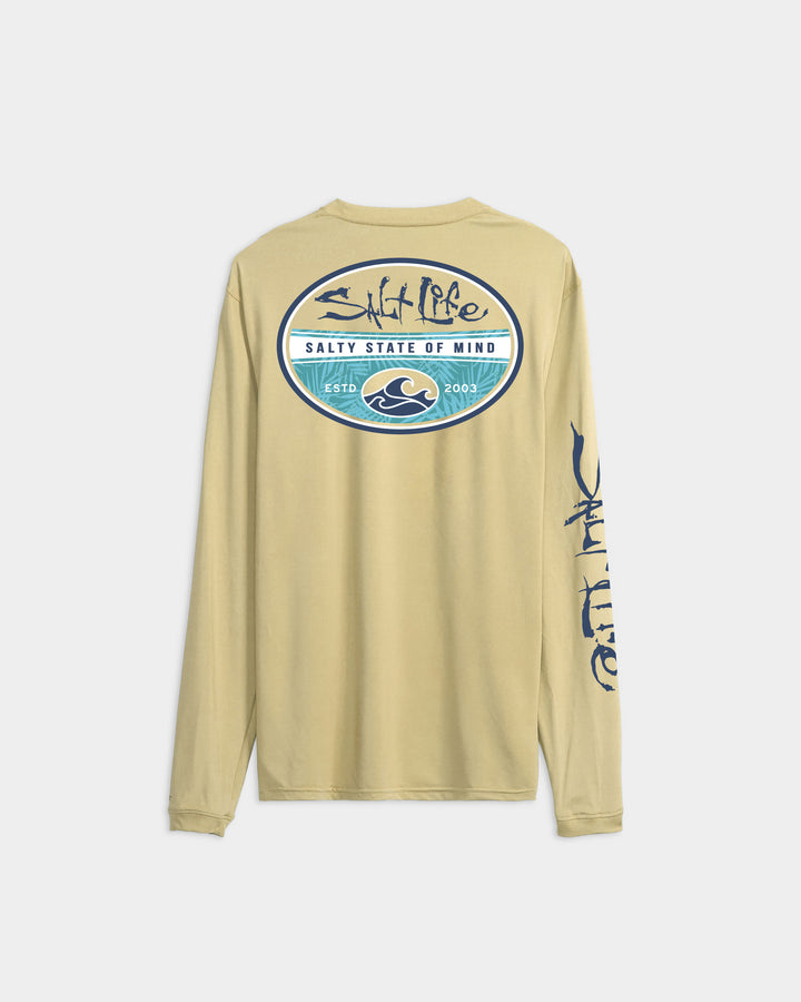 Men’s Secret Spot SLX Performance Long Sleeve Tee