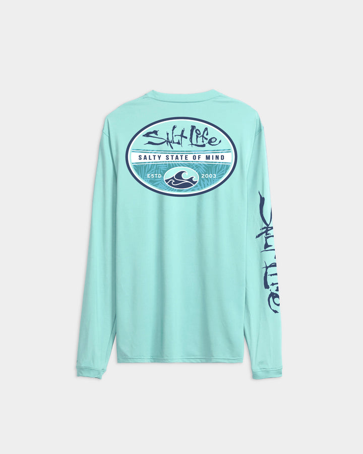 Men’s Secret Spot SLX Performance Long Sleeve Tee