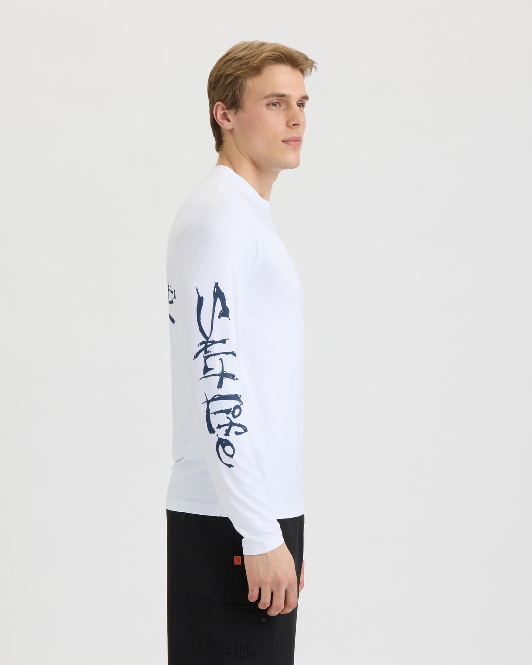Skull and Poles SLX Performance Long Sleeve Tee