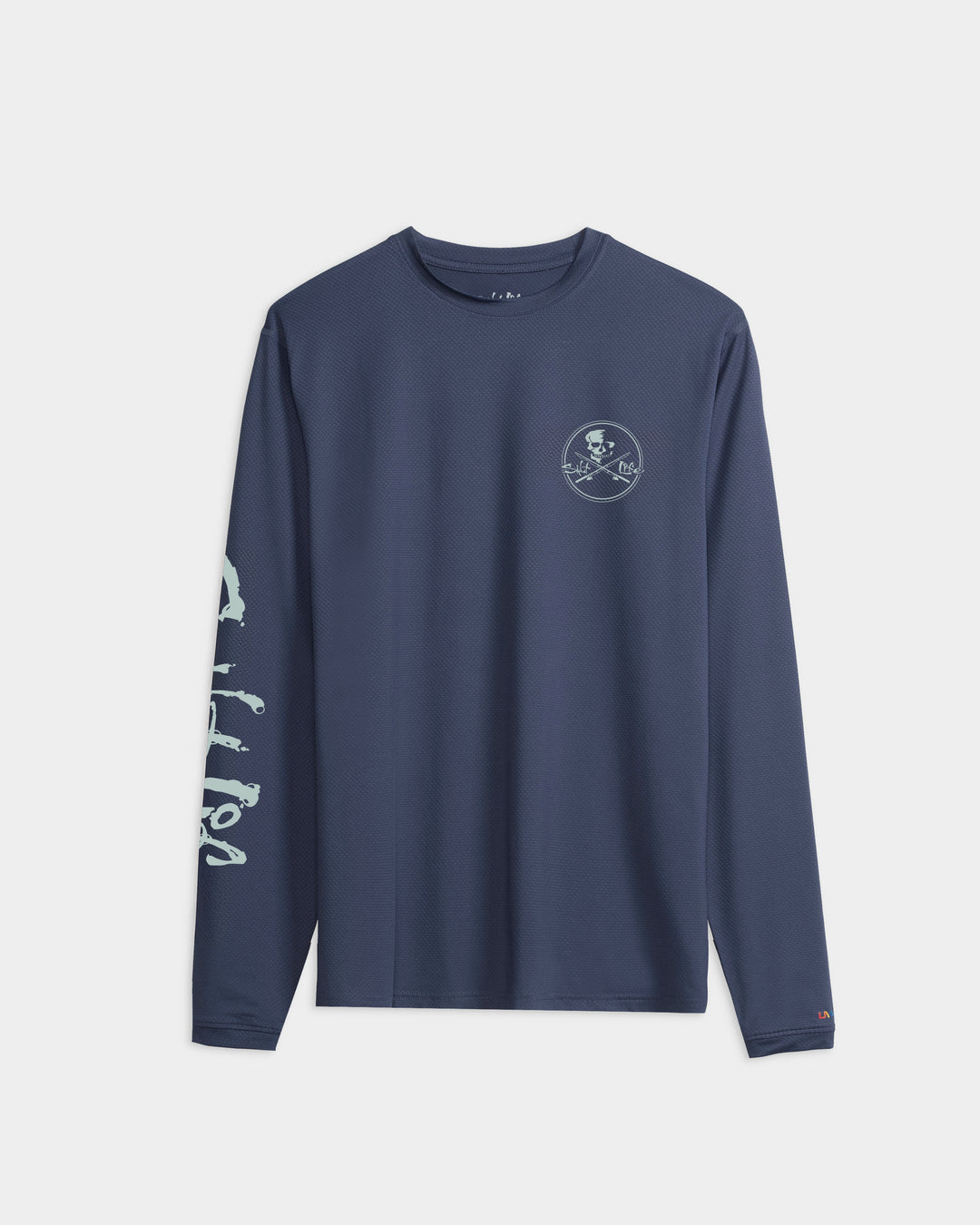 Skull and Poles SLX Performance Long Sleeve Tee