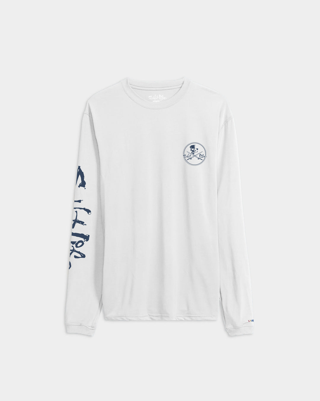 Skull and Poles SLX Performance Long Sleeve Tee