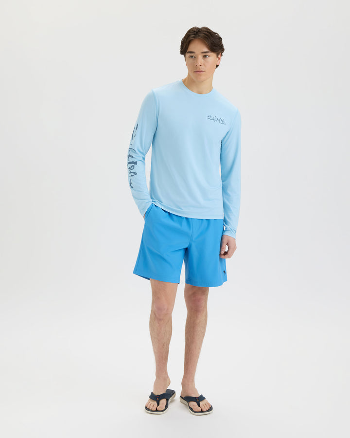 Men’s Underwater Diving 2.0 SLX Performance Long Sleeve Tee