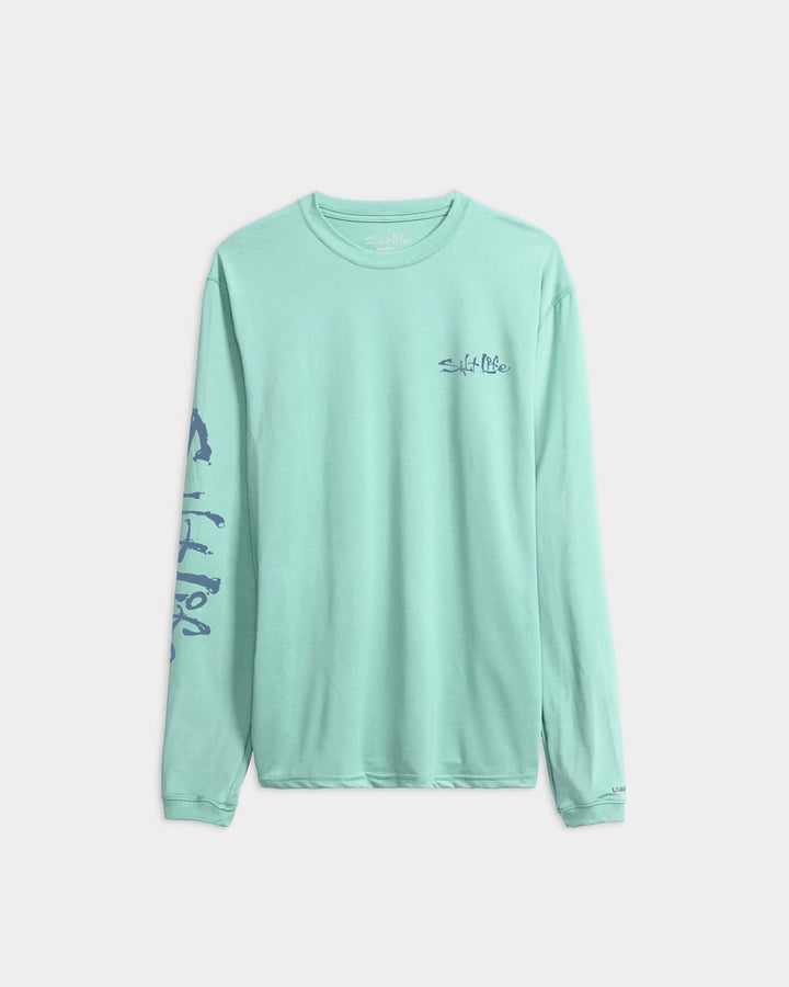 Men’s Underwater Diving 2.0 SLX Performance Long Sleeve Tee